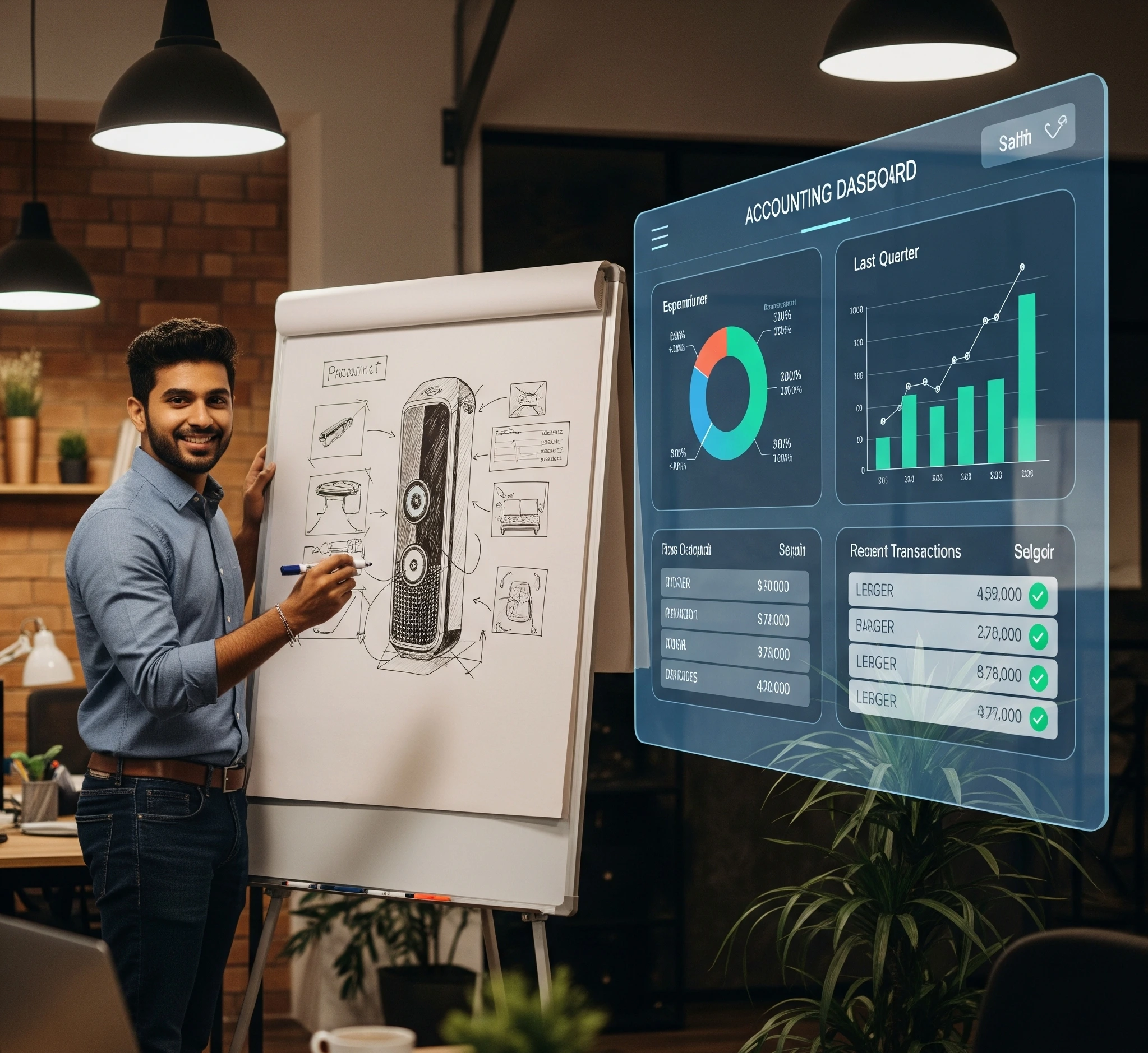 Why Every Mumbai Startup Should Outsource Bookkeeping Services