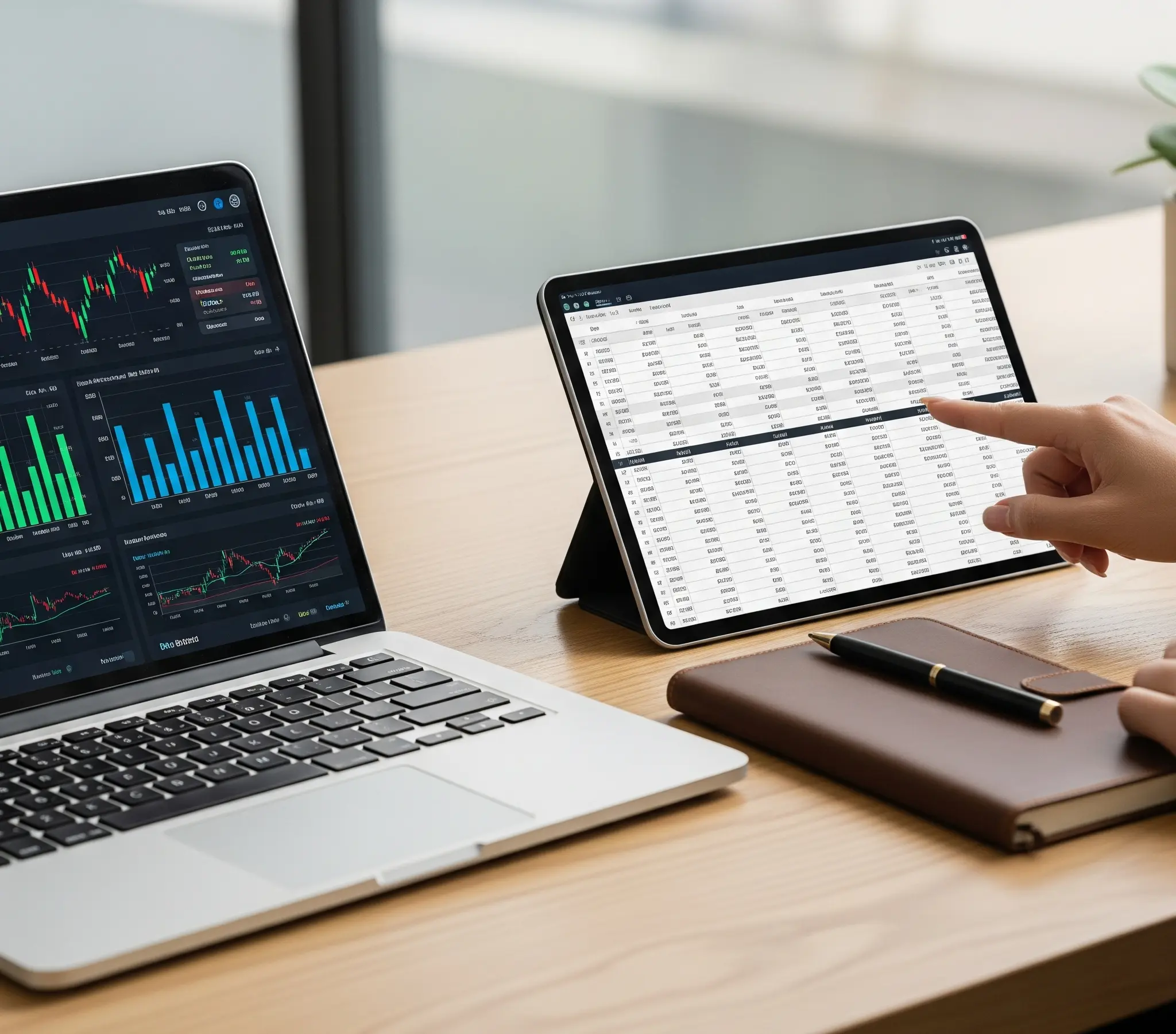 Accounting & Bookkeeping Services