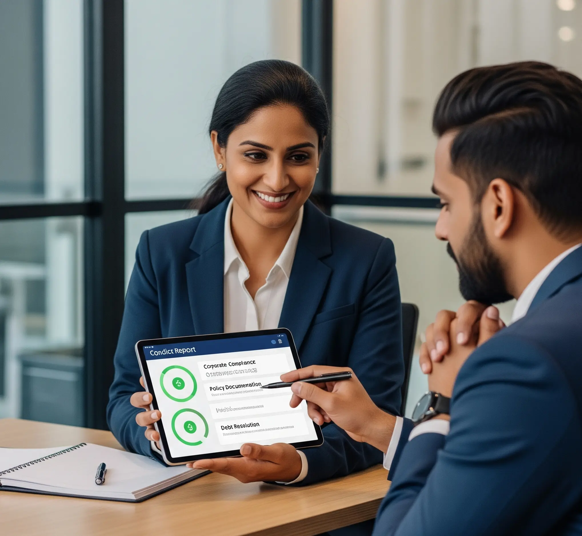 Tailored Financial Expertise Services