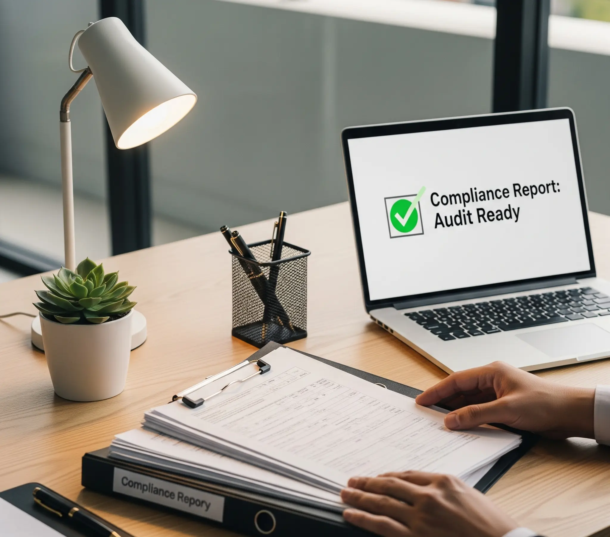 Complaince and Confidence